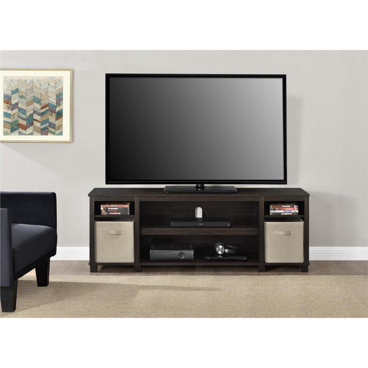 Gracie Oaks Bradwell TV Stand for TVs up to 60" & Reviews Wayfair